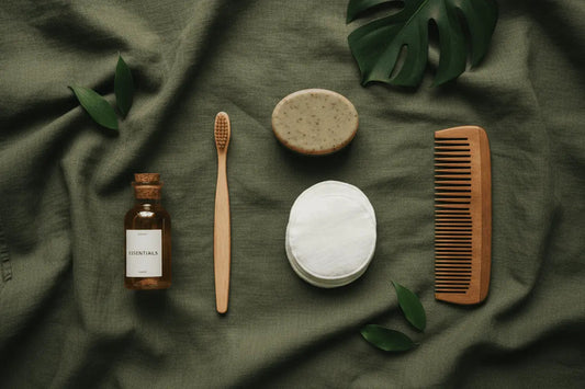 Revolutionise your hygiene routine with eco-friendly and sustainable personal care products - EcoElara