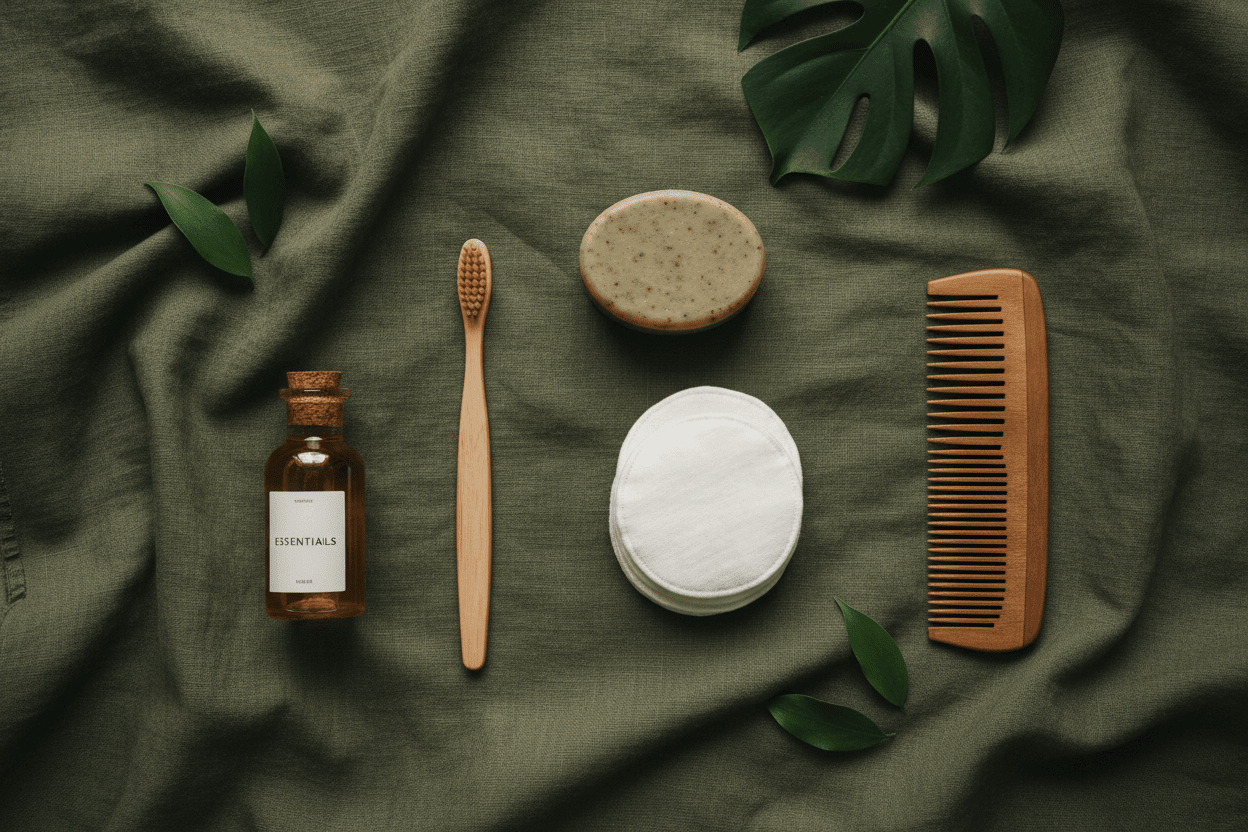 Revolutionise your hygiene routine with eco-friendly and sustainable personal care products - EcoElara