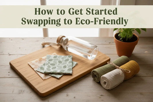 Why Switch to Eco-Friendly Cleaning Accessories? - EcoElara Ltd