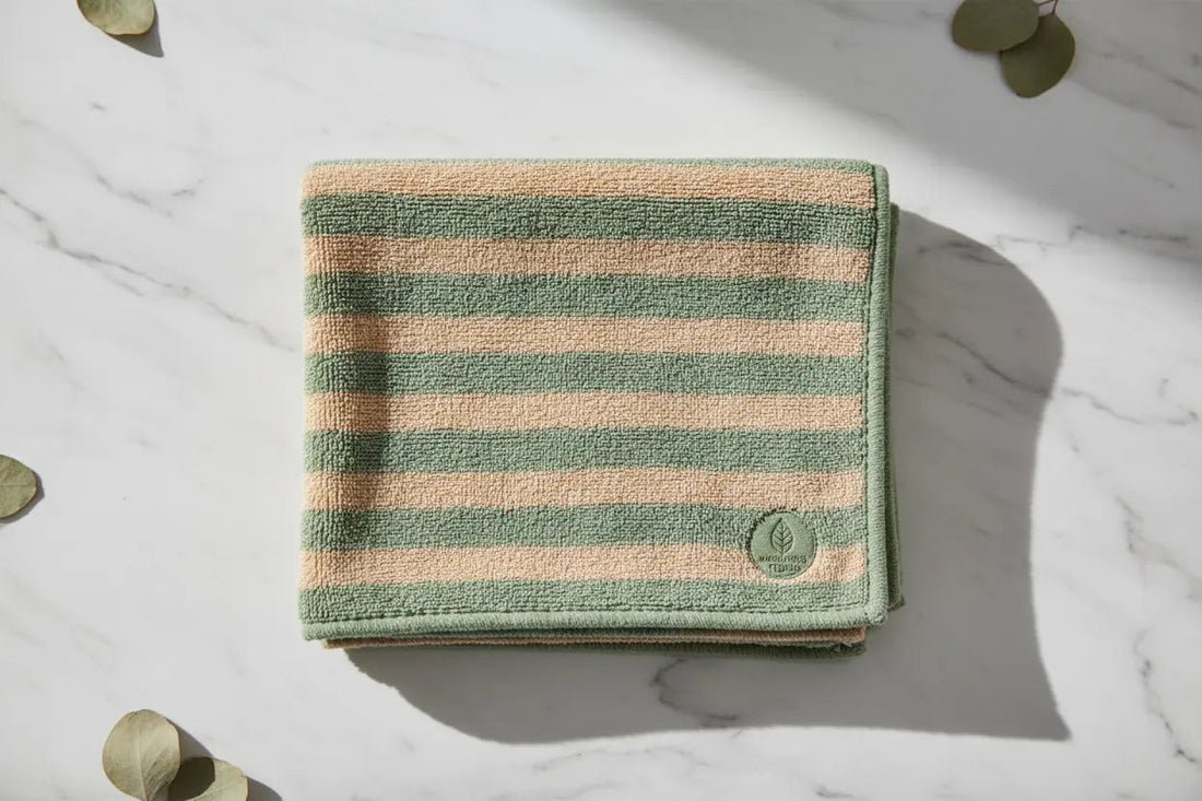 Are Microfibre Cloths Destroying Our Planet? EcoElara