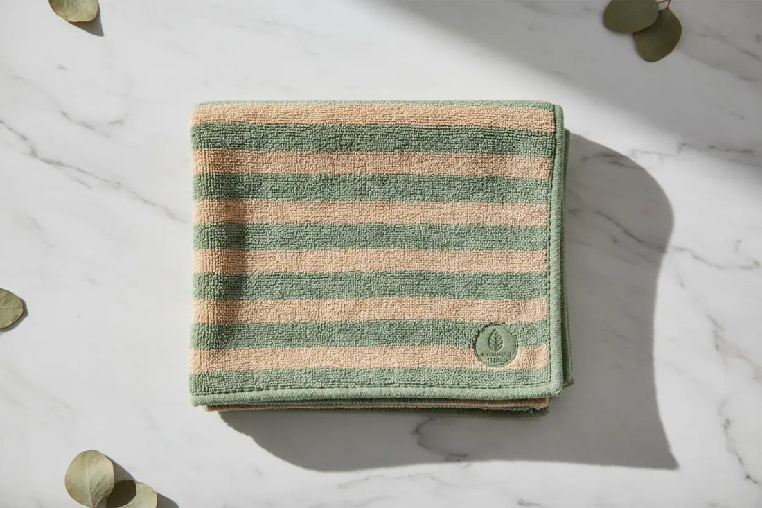 Are Microfibre Cloths Destroying Our Planet? EcoElara
