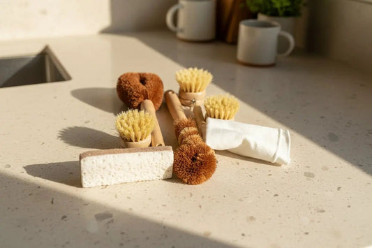 Plastic-Free Kitchen Swaps That Actually Make a Difference - EcoElara Ltd