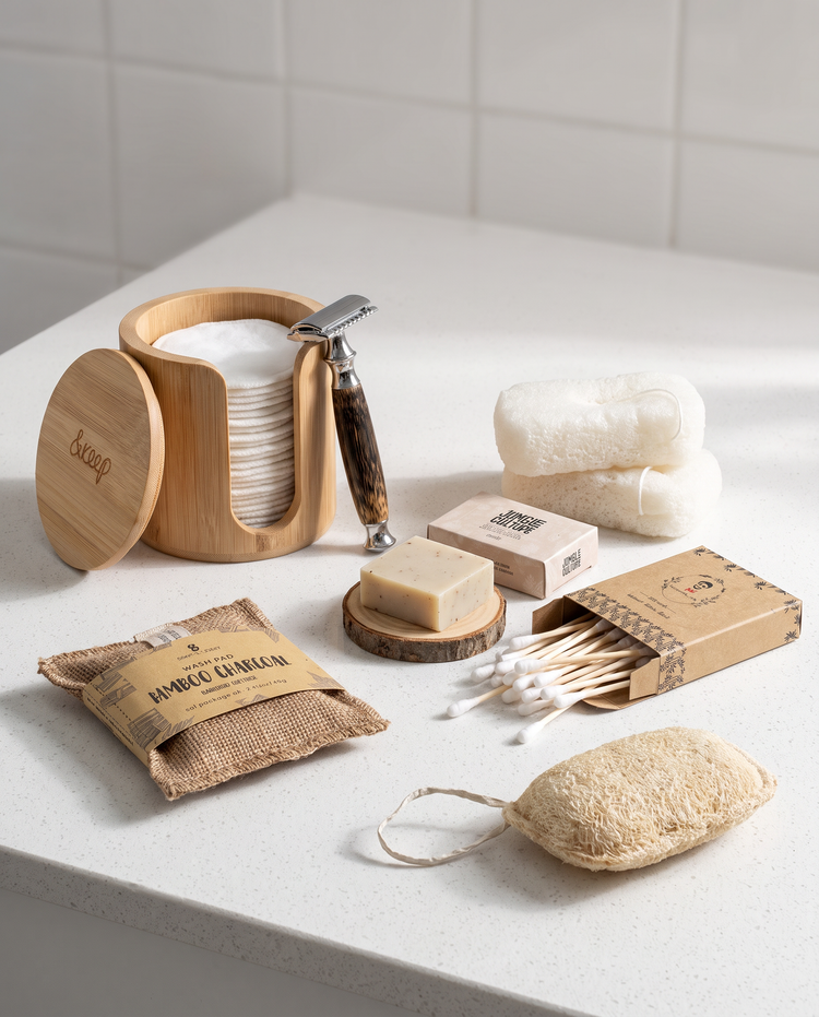 Natural, plant based personal care items | EcoElara UK
