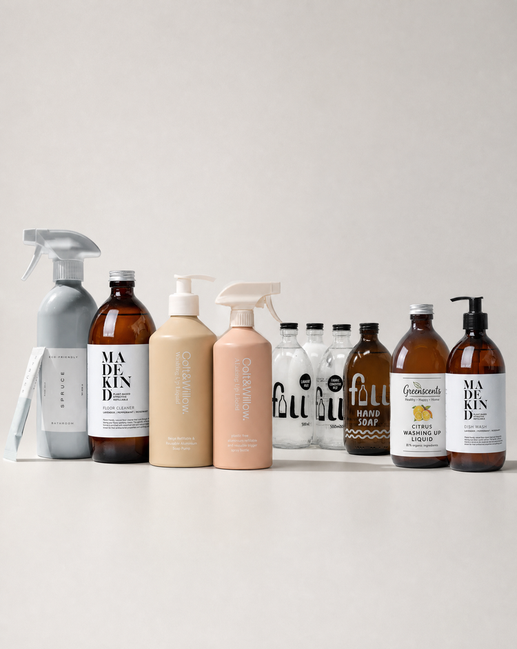 Containers (Bottles & Jars) EcoElara