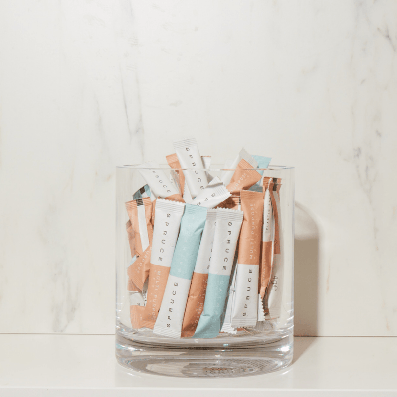 Eco-Friendly Low-Waste Refills - EcoElara