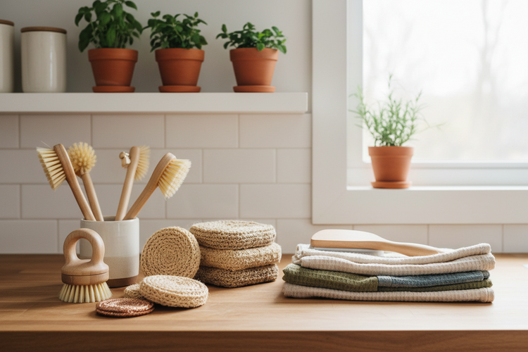 All Low-Waste Cleaning Products & Accessories UK