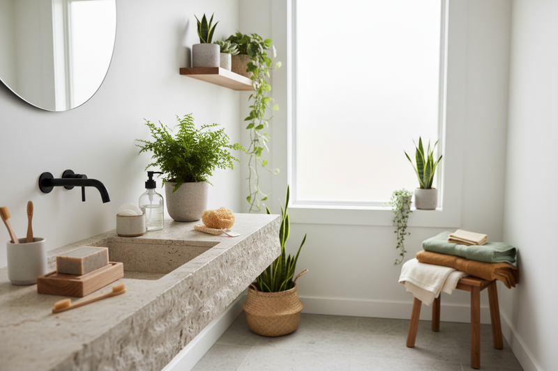 Eco-Friendly Personal Care - EcoElara