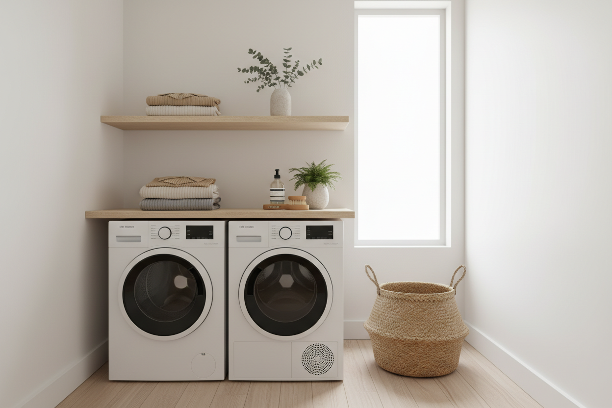 Eco-Friendly Laundry Collection - EcoElara