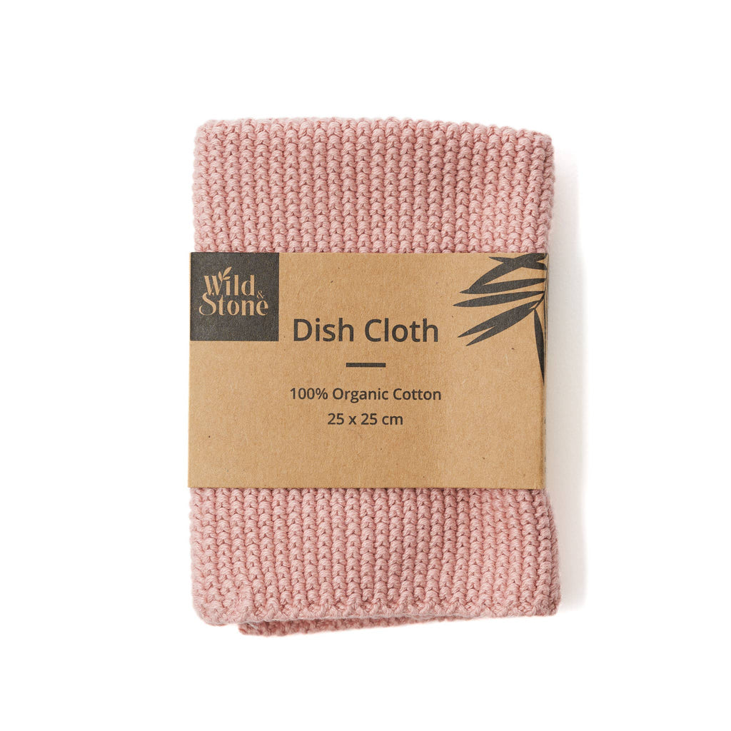 Organic Cotton Dish Cloth