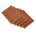 Eco - Friendly Coconut Kitchen Scourers - Pack of 5 - EcoElara