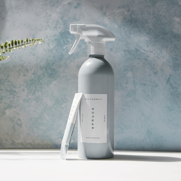 Bathroom Cleaner Starter Kit - EcoElara