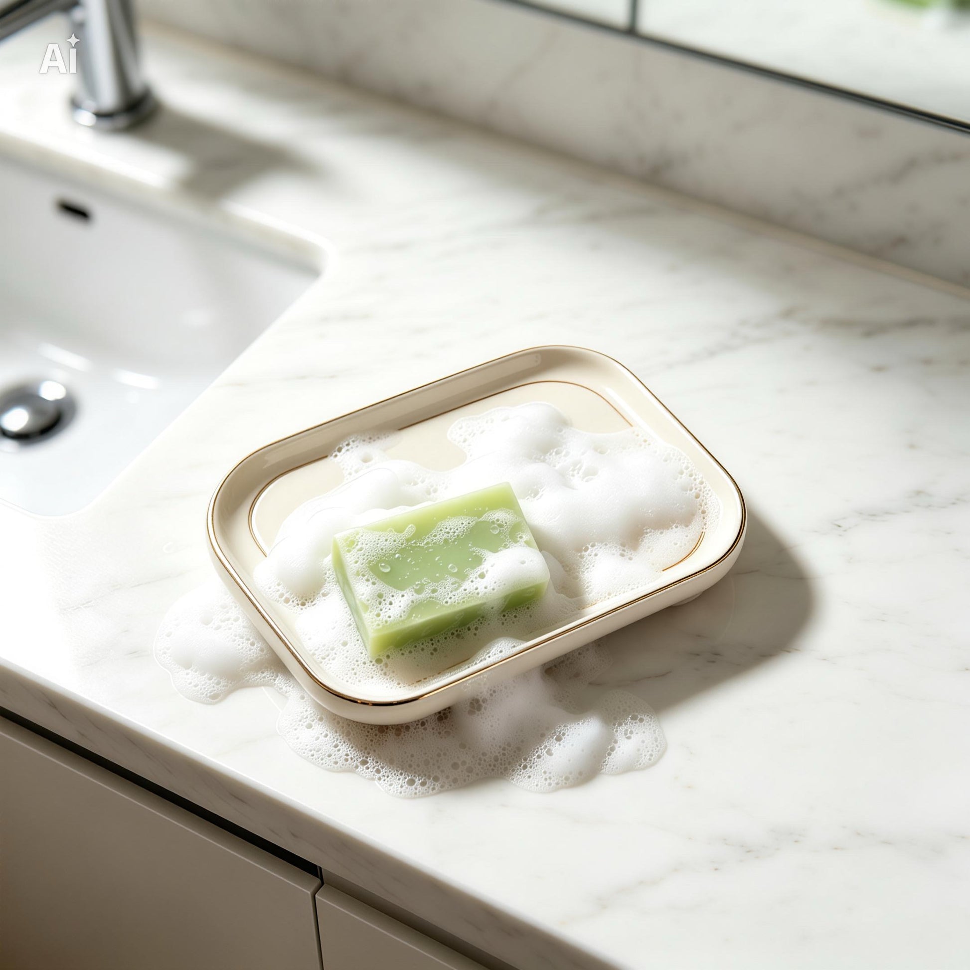 Lime & Sea Salt Natural Soap Bar Jungle Culture