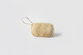 Natural Loofah Scrubber with Hanging Loop - EcoElara