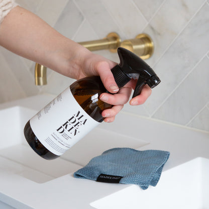 Natural Bathroom Cleaner 500ml MadeKind