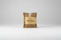 Handmade Bamboo Charcoal Soap Wash Pad with Natural Jute - EcoElara