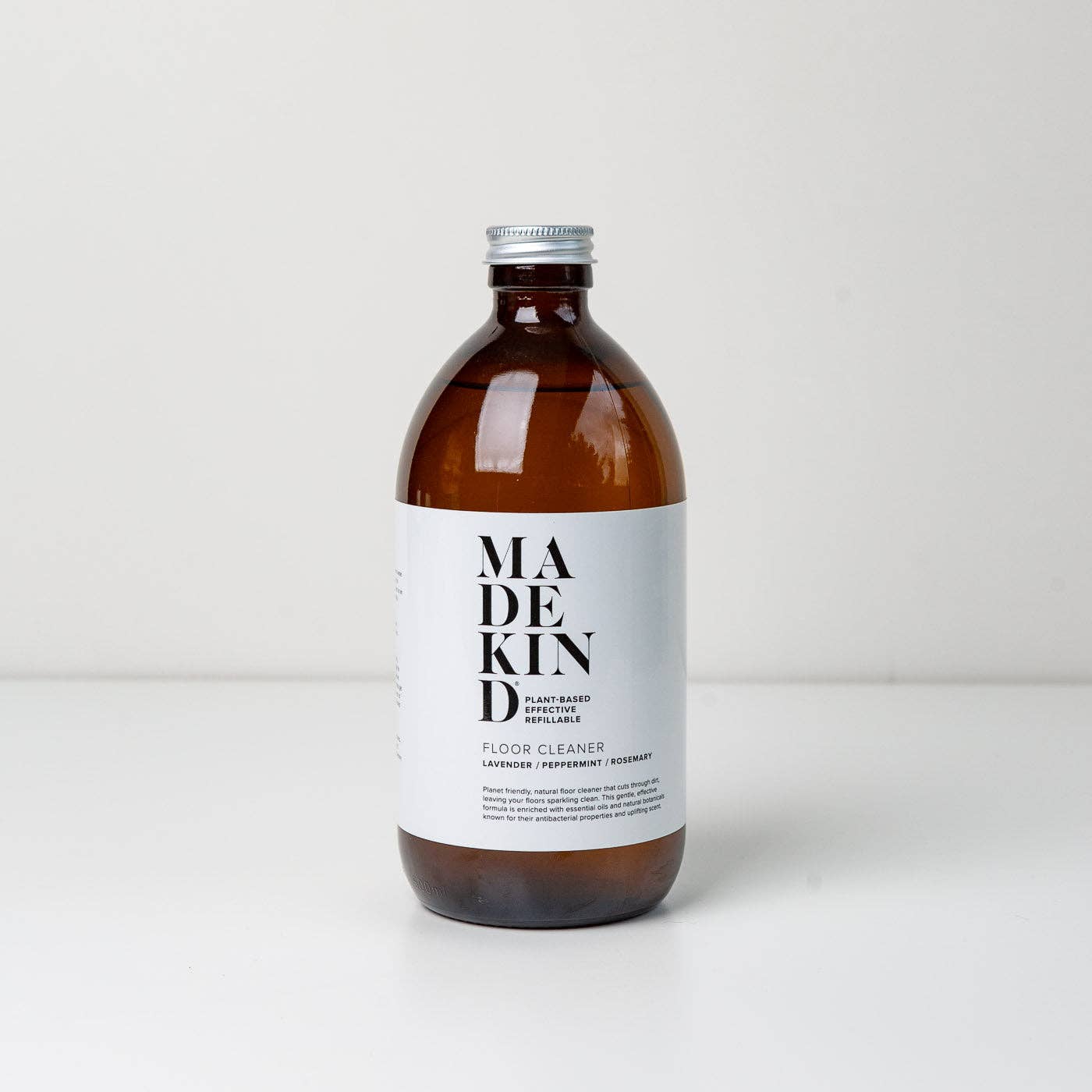 Plant - Based Floor Cleaner 500ml - EcoElara Ltd