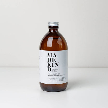 Plant - Based Floor Cleaner 500ml - EcoElara Ltd
