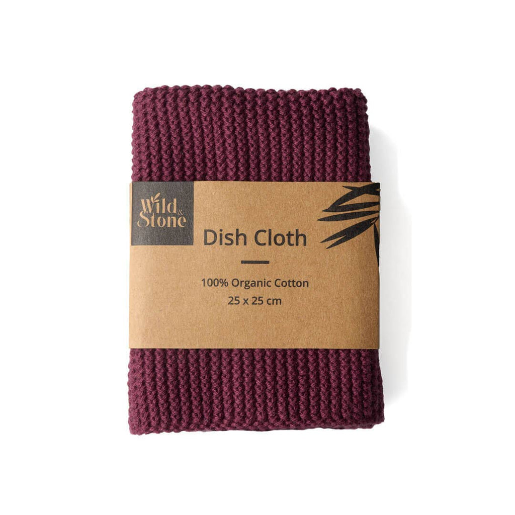 Organic Cotton Dish Cloth