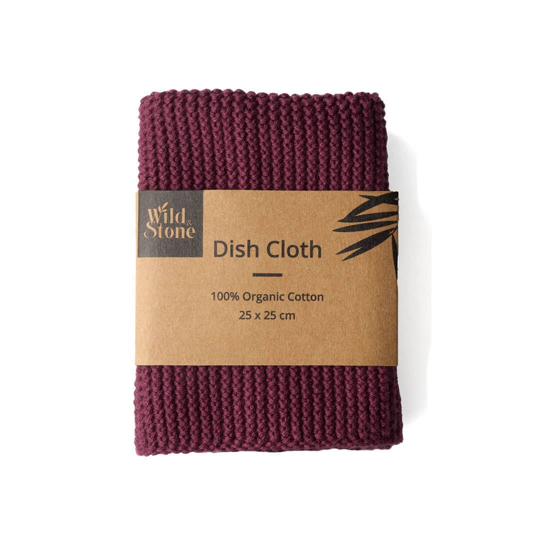 Organic Cotton Dish Cloth