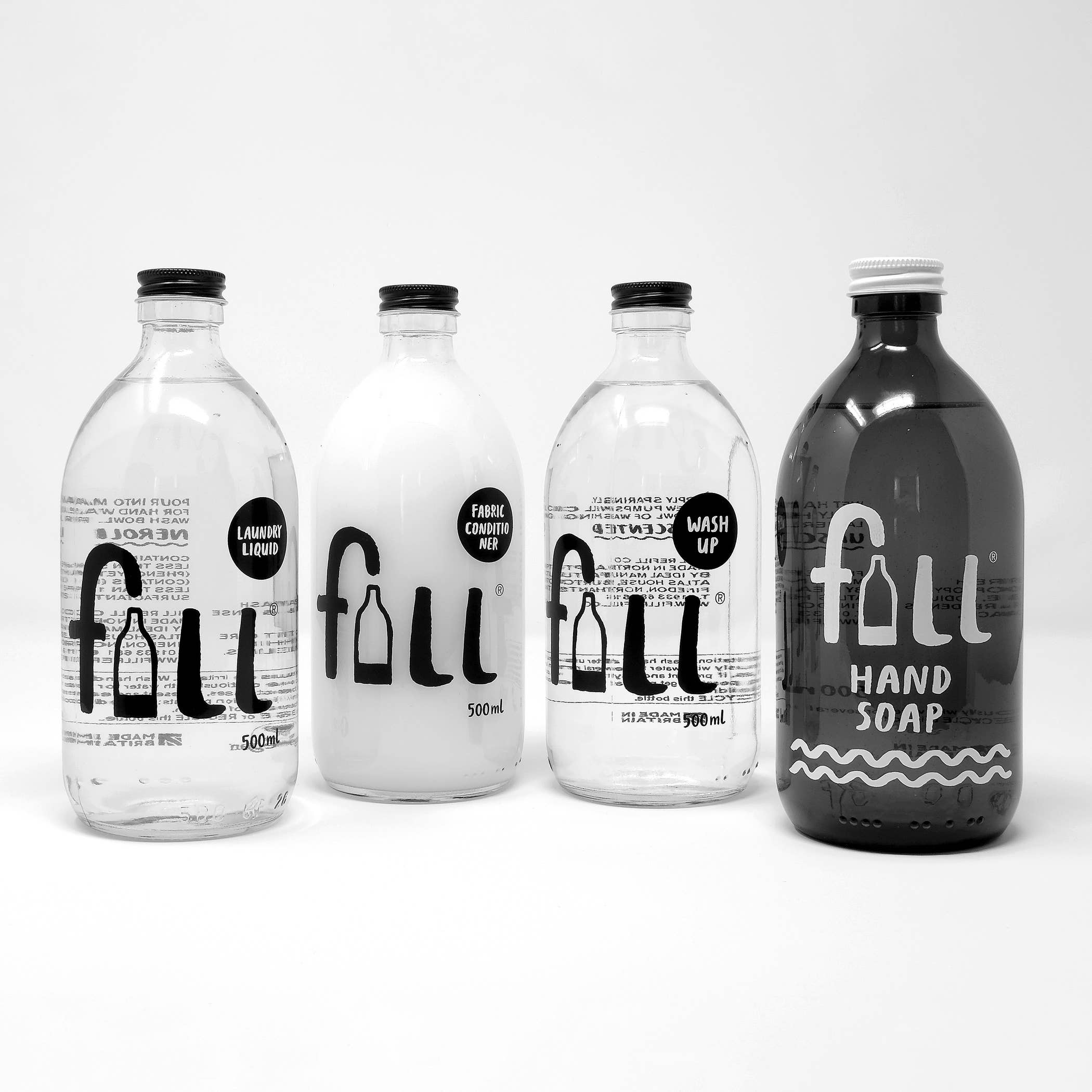 Home Sweet Home Refill Starter Kit - EcoElara