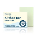 Eco - Friendly Dishwashing Kitchen Cleaning Bar - EcoElara