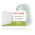 Eco - Friendly Konjac Face & Body Sponge - EcoElara