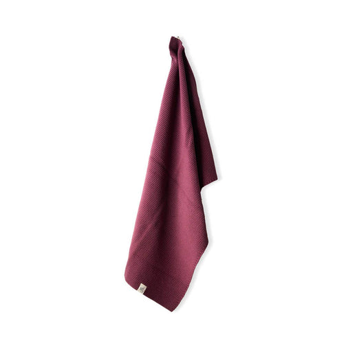100% Organic Cotton Hand Towels - EcoElara