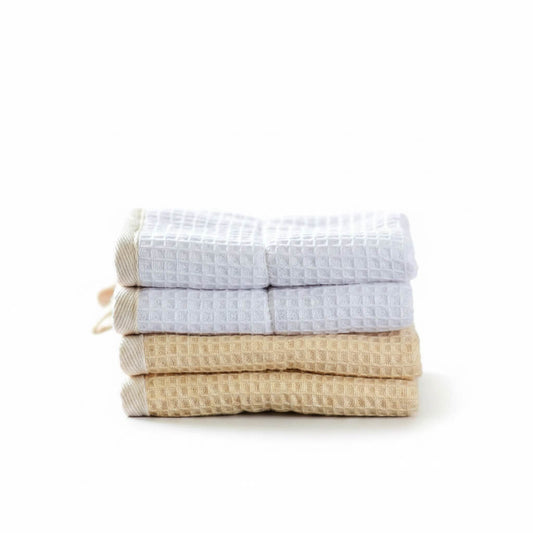 Organic Cotton & Sisal Cleaning Cloth