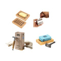 Bamboo Safety Razor Gift Set