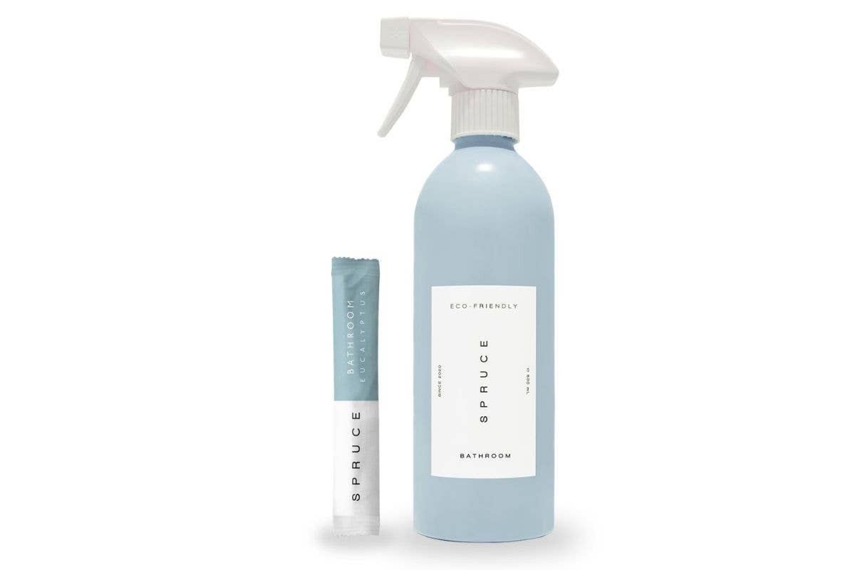 Bathroom Cleaner Starter Kit - EcoElara