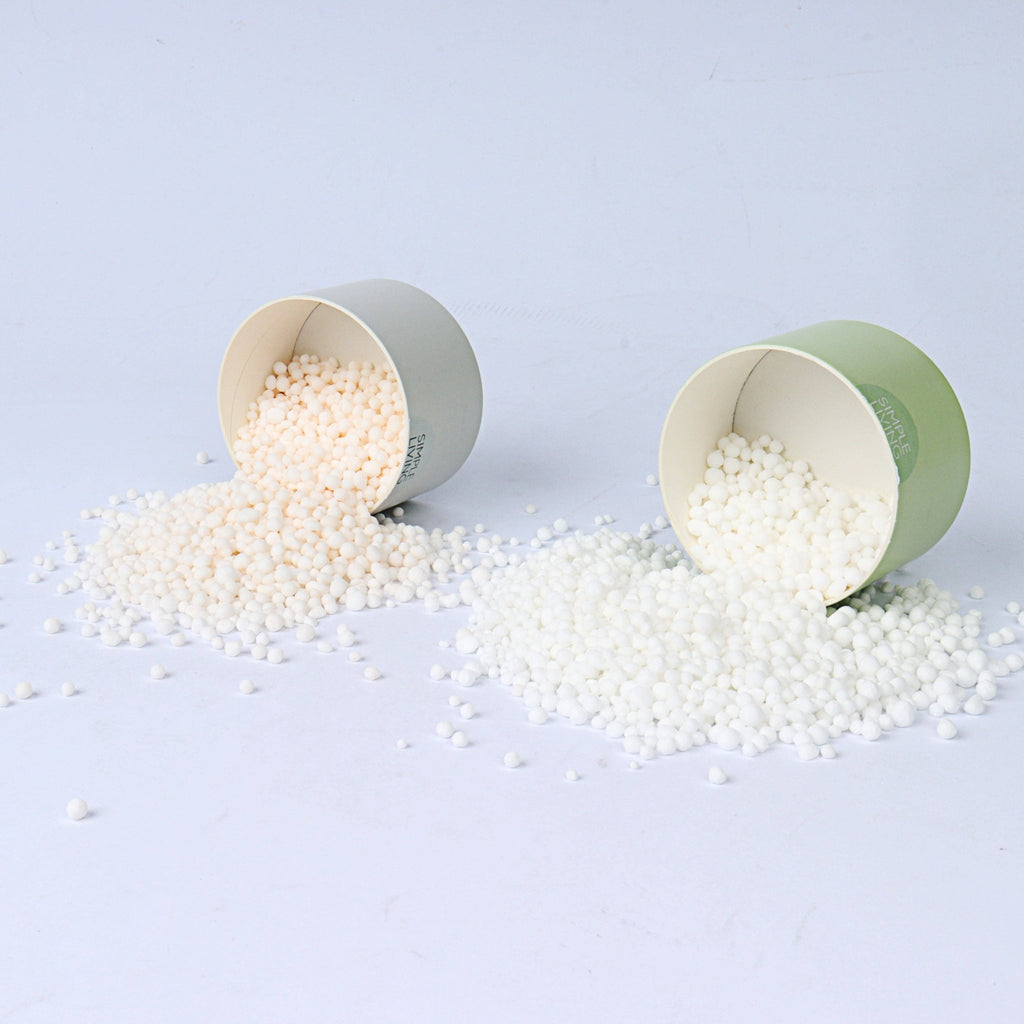Plant - Based Fragrance Booster Beads for Laundry – Spring Fresh & Coconut - EcoElara