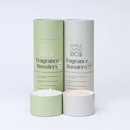 Plant - Based Fragrance Booster Beads for Laundry – Spring Fresh & Coconut - EcoElara