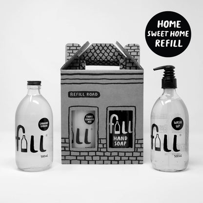 Home Sweet Home Refill Starter Kit - EcoElara