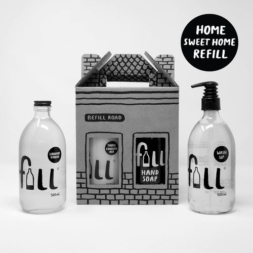 Home Sweet Home Refill Starter Kit - EcoElara